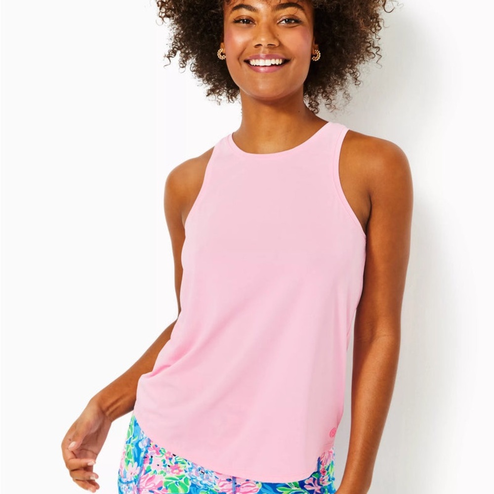 Lilly Pulitzer luxletic tank